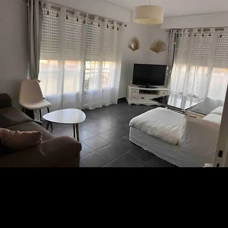 Appartement Pause Cosy Et Confortable A Quelques Pas De La