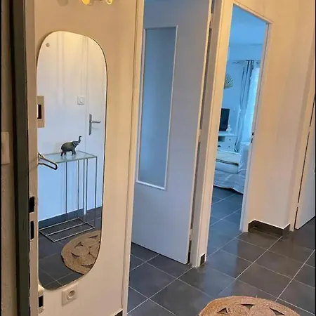 Appartement Pause Cosy Et Confortable A Quelques Pas De La *